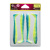 Силиконовая приманка Crazy Fish Vibro Fat 4.7" цвет 40d