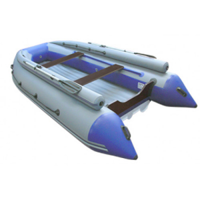 Лодка надувная REEF тритон 420 FНД