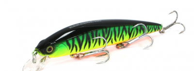 Воблер Jackall Rerange 130SP hot tiger