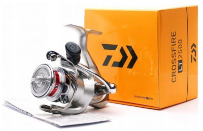 Катушка Daiwa Crossfire 20 LT 3000-C