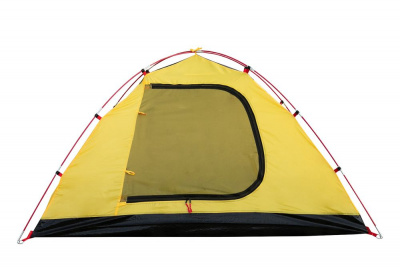 Палатка Универсальная Tramp Lite Camp 2 (V2)
