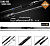 Спиннинг Graphiteleader 23 Calamaretti UX 23GCALUS 862M 2.59m 5-28gr / 2.5-4.0EGI