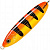 Незацепляйка RAPALA Minnow Spoon RMS07-GFRT