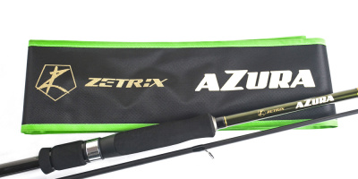 Спиннинг Zetrix Azura AZS-682ML 2.03m 6-22gr
