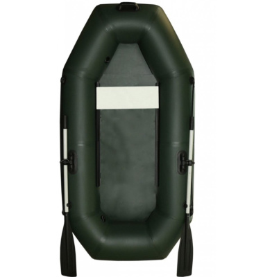 Лодка гребная Polar Bird 230 Т Teal  (зелёный)