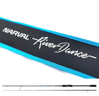 Спиннинг Narval Fishing River Dance 78MH 2.34m max46g Fast