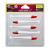 Силиконовая приманка Crazy Fish Vibro Worm 4" 75-100-59RH-6