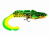 Силиконовая приманка Savage Gear 3D Burbot Shallow 25cm 70gr Firetiger