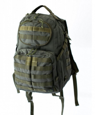 Рюкзак тактический Tramp Commander 50 л (оливковый)