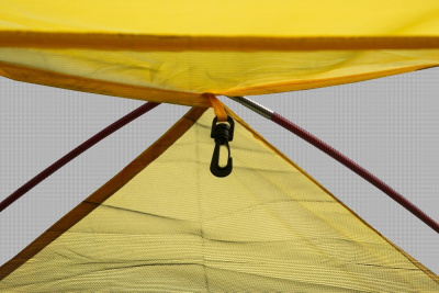 Палатка Универсальная Tramp Lite Camp 2 (V2)