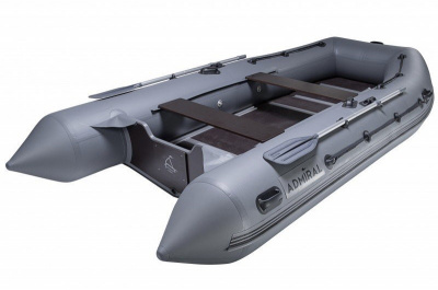 Лодка ПВХ Адмирал 410 Камуфляж