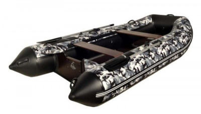 Лодка ПВХ Адмирал 305 Classic Камуфляж