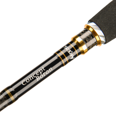 Спиннинг Nissin Ares Lester Boron Magnum 800 2.43m 10-40gr