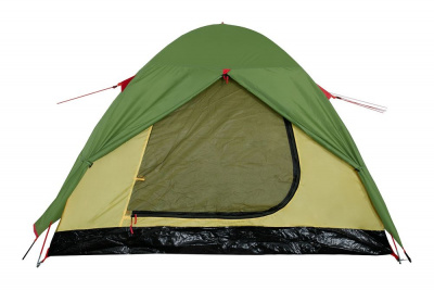 Палатка Универсальная Tramp Lite Camp 2 (V2)