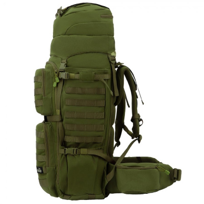 Рюкзак тактический Tramp Bastion 75л (olive)