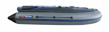 Надувная ПВХ лодка ProfMarine PM 350 Air FB, моторно-гребная, килевая