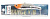 Воблер Bassday Range Vib 80ES RD- 411 EXTRA SINKING