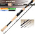 Кастинговое удилище Graphiteleader Vigore GVGC-72H 2.19m 7-42.5gr