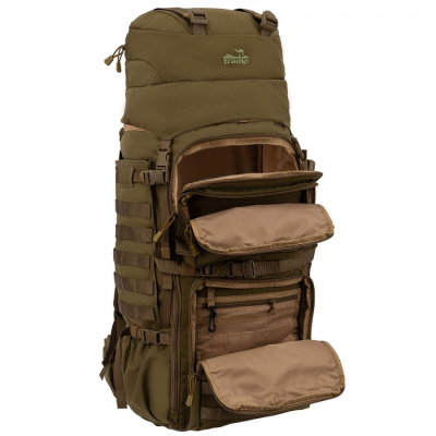 Рюкзак тактический Tramp Bastion 60л (sandstone)