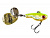 Тейл-спиннер Berkley Pulse Spintail 7.5cm 21gr Candy Lime