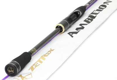 Спиннинг Zetrix Ambition-Z 802MH 2.44m 9-35gr