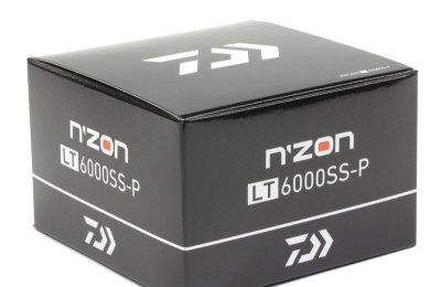 Катушка Daiwa N`zon 20 LT 6000SS-P