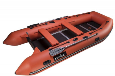 Лодка ПВХ Адмирал 410
