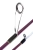 Спиннинг Crazy Fish Ebisu II Violet SV602SUL Light game New Style 1.83m 0.5-3gr