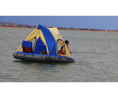 Надувной плот-палатка Polar Bird Raft 260 Стеклокомпозит