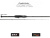 Спиннинг Graphiteleader Corto '23 23GCORS-6102L-HS 2.08m 5gr