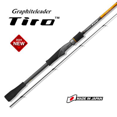 Спиннинг Graphiteleader Tiro 24GTIRS 802M 2.44m 6-32gr