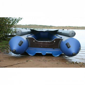 Лодка надувная REEF тритон 390F НД