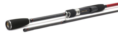 Спиннинг Crazy Fish Aspen Stake 802MT 2.44m 7-28gr