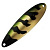 Блесна Daiwa Chinook S Green G Tiger 7g (0484 7053)