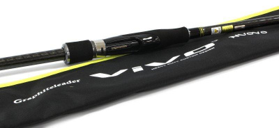 Спиннинг Graphiteleader Vivo Nuovo 742L 2.23m 3-15gr
