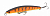 Воблер Daiwa TD Minnow 95SP Fishycat Fire Tiger
