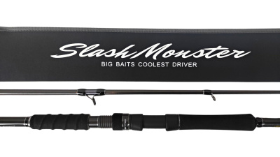 Спиннинг Hearty Rise Slash Monster SMS-842XH 2.55m 60-200gr