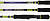 Спиннинг Hearty Rise Foreman FS-802H 2.44m 14-56gr