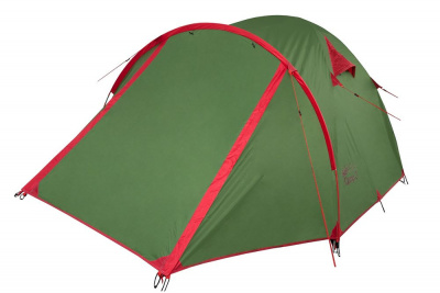 Палатка Универсальная Tramp Lite Camp 2 (V2)