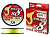 Шнур Daiwa J-Braid Grand x8 (желтый) 135m PE#1 (0.13mm)