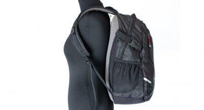 Рюкзак Tramp Slash 27л черный