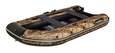 Лодка ПВХ Адмирал 320 Classic Камуфляж