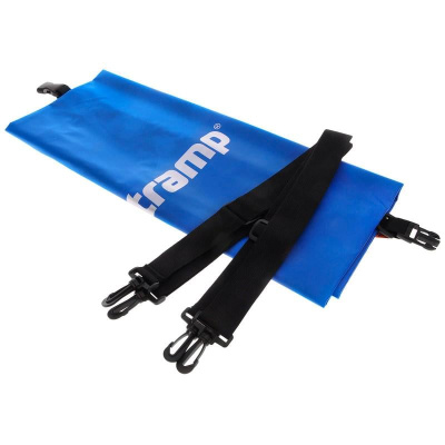Гермомешок Tramp PVC 50 л Синий (TRA-068-blue)