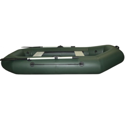 Лодка гребная Polar Bird 280 Т Teal (зелёный)