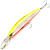 Воблер Daiwa Shoreline Shiner MM 130F-DR CHARTBACK PEARL