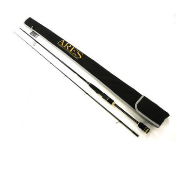 Спиннинг Nissin Ares Lester YUMEZUMI GVX 7.9H "RESOLUTE" LIMITED MODEL 2.39m 20-60gr