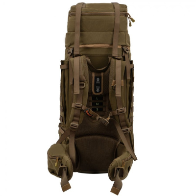Рюкзак тактический Tramp Bastion 75л (sandstone)