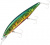 Воблер Daiwa Hirame Hunter-Z 120 S Green Gold Red Belly