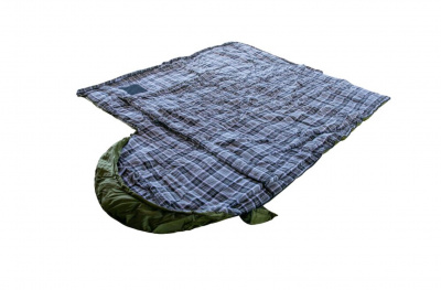 Спальный мешок одеяло Tramp Kingwood WIDE (правый) 230*100 см (-25°C)