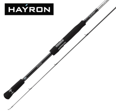 Спиннинг Zetrix Hayron HRS-782MH 2.38m 12-46gr